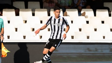 17/05/25 PARTIDO SEGUNDA DIVISION
CARTAGENA - TENERIFE
DANIEL LUNA