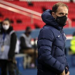 La cláusula de 10 millones por despedir a Tuchel frena su salida