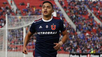 Los números que avalan a Guerra para ser el '9' de la U