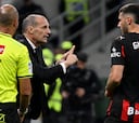 El Milan, con la incógnita Santiago Giménez