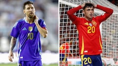 ‘Finalissima’ venue emerges with Argentina vs Spain set for March 2026