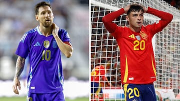 A suitable date is looming large for the ‘Finalissima’ game which pits current World Cup holders Argentina against ‘La Roja’, the reigning Euro 2024 champions.