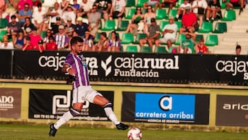 Aris espera a Monchu