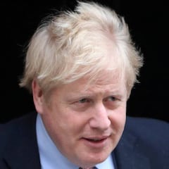 Boris Johnson ya tiene el alta, pero estuvo "al borde de morir"