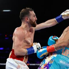 Sandor: “El juez que puntuó con 92-97 debería ir a prisión”