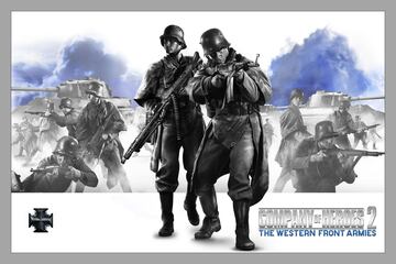 Ilustración - Company of Heroes 2 - Los Ejércitos del Frente Occidental (PC)