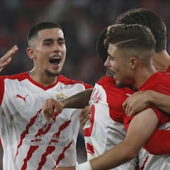 El Almería busca prolongar la racha en el Carlos Tartiere