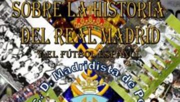 La Peña Peñaflor celebró su 1º Exposición del Real Madrid