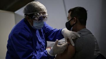 Plan de Vacunación Nacional en Colombia