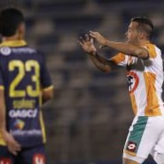 Barnechea cae y rompe una racha de seis partidos sin perder