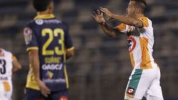 Cobresal venció a Barnechea en el Estadio San Carlos de Apoquindo