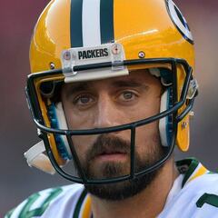 Los Green Bay Packers, claros favoritos en las apuestas