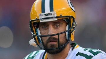 Aaron Rodgers y sus Packers son ultrafavoritos de cara a la temporada regular de la NFL.