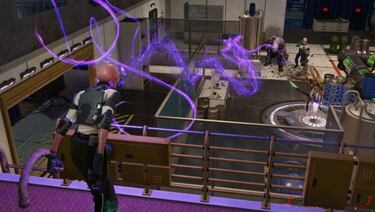 Se filtra la llegada de XCOM: Chimera Squad a PS4, One y Switch