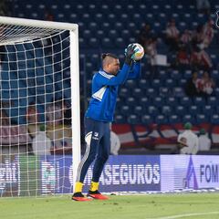 Bacca le da la ventaja a Junior pese a la gran actuación de Montero