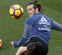 Bale: "En España puedes levantar el pie del acelerador al descanso"