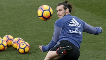 Bale: "En España puedes levantar el pie del acelerador al descanso"