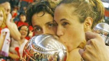 Valdemoro, la tercera mejor jugadora de Europa 2010