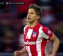 Debutar y hacer debutar a tu hijo: así ha sido el momento que es histórico para la familia Simeone