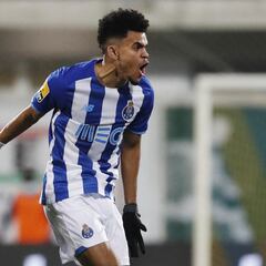 Luis Díaz, nominado al 'Team of the Year' de FIFA 22