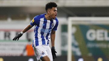 Luis Díaz, nominado al 'Team of the Year' de FIFA 22