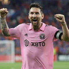 MLS: Las ciudades de Estados Unidos en las que las entradas para ver a Messi son más baratas