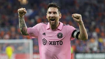 El astro argentino, Lionel Messi, es nominado para el MVP de la temporada 2023 en la Major League Soccer.