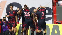 Tijuana (2-2) Monterrey: Resumen del partido y goles