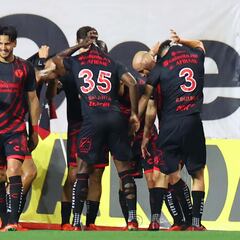 Tijuana (2-2) Monterrey: Resumen del partido y goles