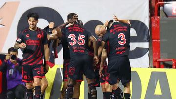 Tijuana (2-2) Monterrey: Resumen del partido y goles