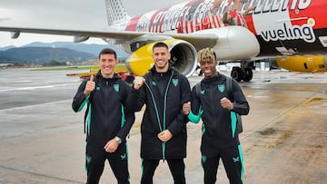 Vivian: “No debemos dejar espacios a En-Nesyri y Dzeko”