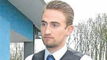 <b>PASADO TURBULENTO. </b>Frank Vandenbroucke pasa por los peores momentos de su vida tras ser un habitual en los juzgados.