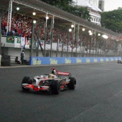 Interlagos ha decidido 6 títulos y Hamilton nunca ha ganado allí