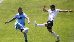 Colo Colo 0 - Deportes Iquique 2: crónica, goles y resultado