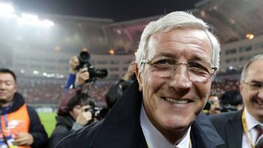 Mancini: Lippi backs Zenit coach for Italy job