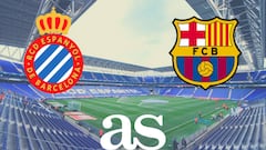 Espanyol vs Barcelona: how and where to watch: times, TV, online