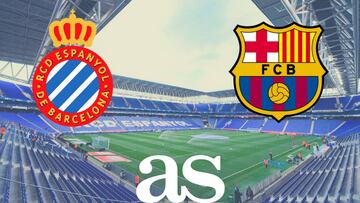 Espanyol vs Barcelona: how and where to watch: times, TV, online