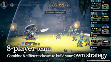 octopath traveler champions of the continent