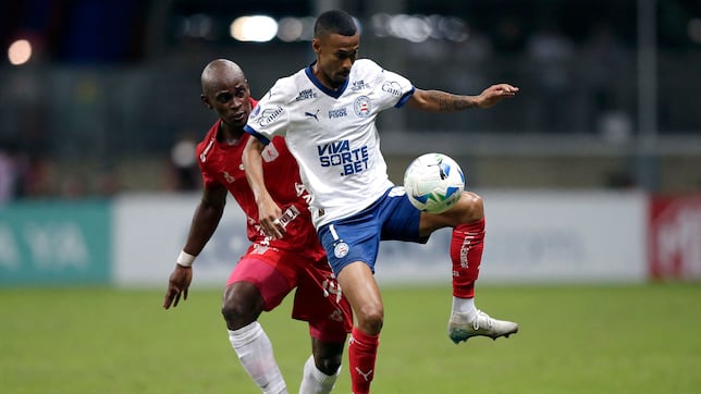 América - Bahia: TV, horario y cómo ver online la Copa Sudamericana