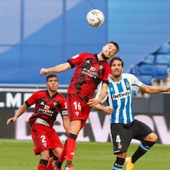 Genaro Rodríguez es el octavo fichaje del Málaga