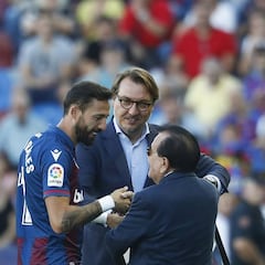 El Levante recauda 297.100 euros contra el coronavirus