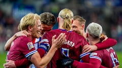 Moldova 0-5 Norway: summary, score, goals, highlights | World Cup Qualifiers