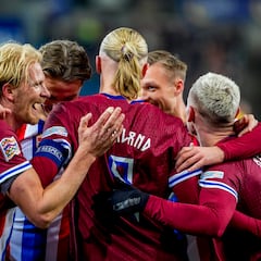 ¡Fiestón de Haaland con premio!