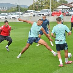 Sannadi vuelve con Marruecos y oposita a la Copa de África