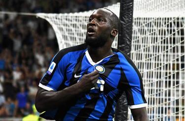 Inter Milan: Lukaku was underappreciated in England, says Roberto Martínez