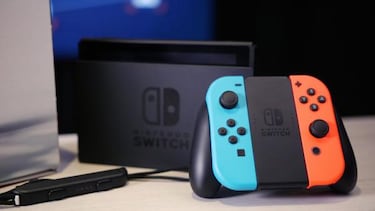 Nintendo Switch rompe récords en Europa