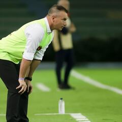 Pereira anuncia su nuevo cuerpo técnico