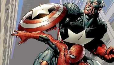 Marvel intentó recuperar a Spider-Man para ‘Captain America: Civil War’