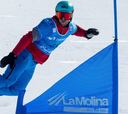 Lucas Eguibar, quinto clasificado, el mejor español en La Molina