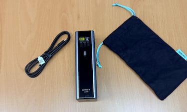 CUKTECH 15 Ultra: potencia, autonomía y diseño premium para tus viajes